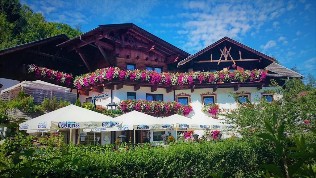 Gasthof Piburger See Hotel Oetz Exterior foto