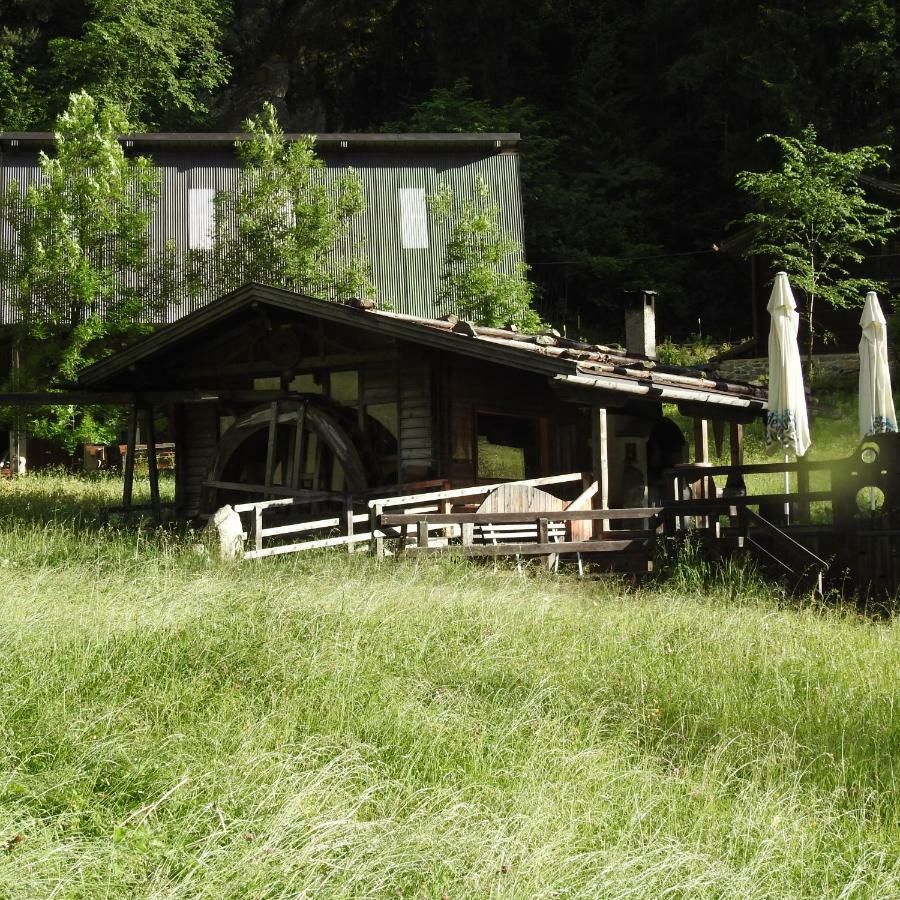 Gasthof Piburger See Hotel Oetz Exterior foto